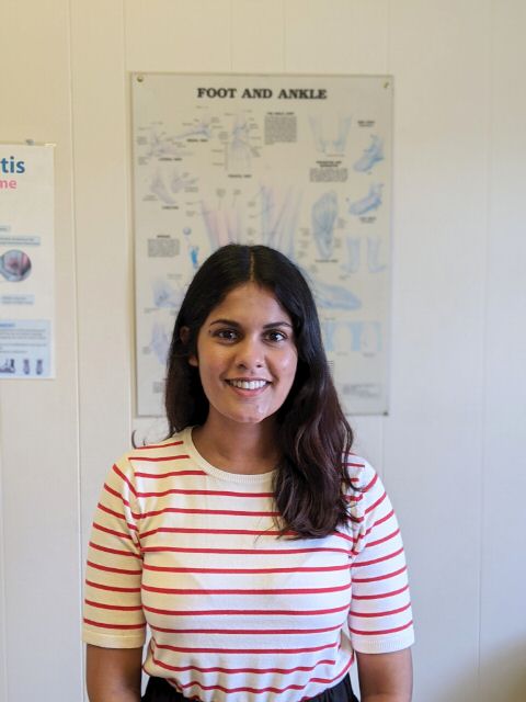 Pooja Mapa